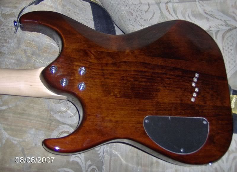 washburn x30, anyone played one? Electric Guitars Harmony Central